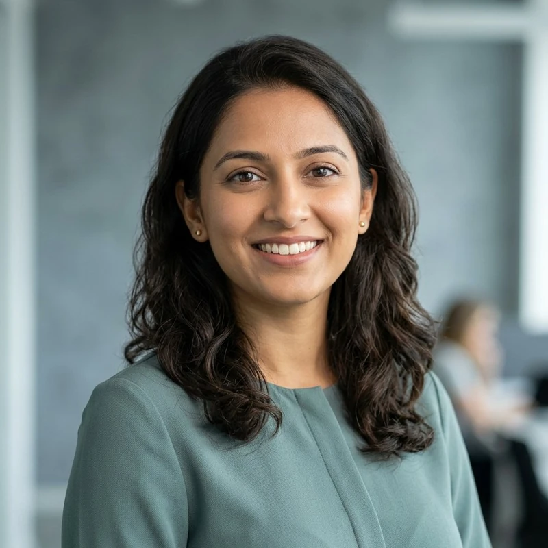 Priya Sharma, SEO & Web Lead at Jessstrategies