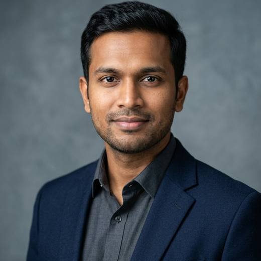 Vikram Rao, Performance Ads Lead at Jessstrategies